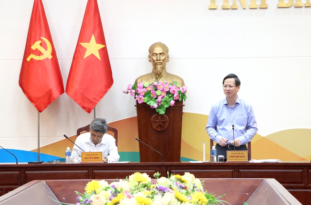 Bình Thuận: Dự án chậm triển khai có thể bị phạt nặng hoặc chấm dứt hoạt động - Ảnh 1.