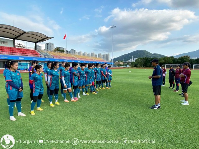 Người thay thế Huỳnh Như tự tin đưa đội tuyển nữ Việt Nam vượt qua vòng bảng - Ảnh 2.