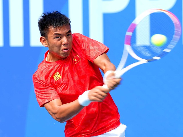 Xác định đối thủ của đội tuyển quần vợt Việt Nam ở play-off nhóm II Davis Cup - Ảnh 3.