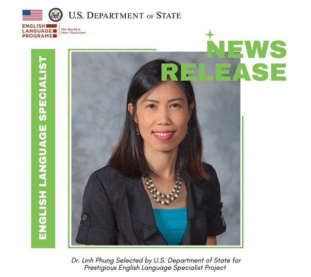Cô giáo người Việt được Bộ Ngoại giao Mỹ chọn tham gia chương trình danh giá - Ảnh 1.