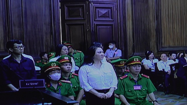 Vụ án Nguyễn Phương Hằng: Tiến sĩ luật Đặng Anh Quân kêu oan - Ảnh 1.