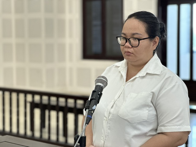 Đầu tư tiền ảo thua lỗ, người phụ nữ lừa đảo bạn bè hơn 17,5 tỉ đồng - Ảnh 1. Đầu tư tiền ảo thua lỗ, người phụ nữ lừa đảo bạn bè hơn 17,5 tỉ đồng - Ảnh 1.