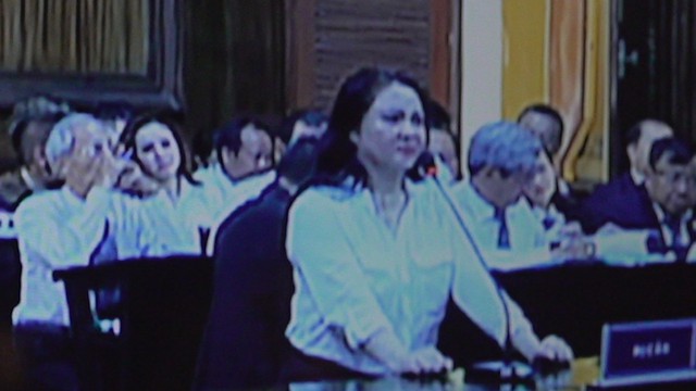 Bà Nguyễn Phương Hằng bị tuyên phạt --- năm tù - Ảnh 1.