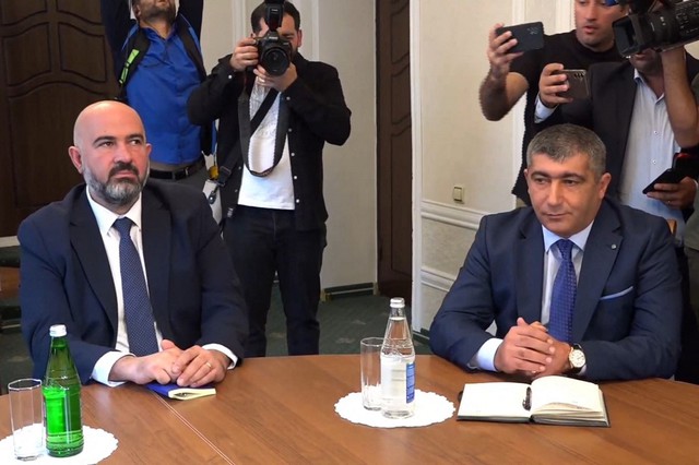 Căng thẳng phiên họp về Nagorno-Karabakh ở Hội đồng Bảo an - Ảnh 2.