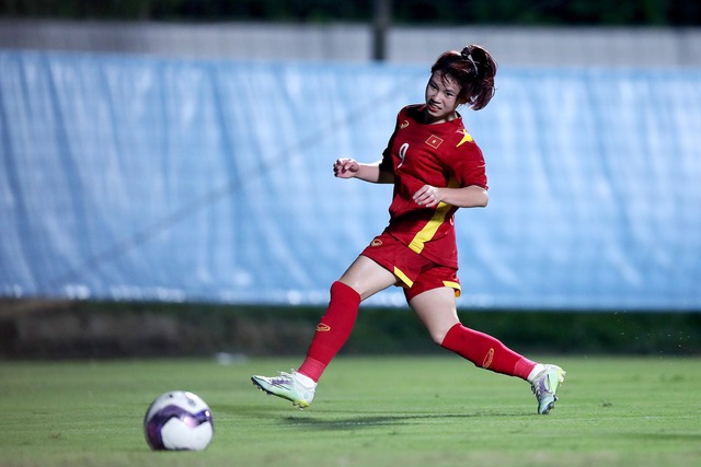 U.17 nữ Việt Nam thua ngược U.17 nữ Úc, còn cơ hội vào vòng chung kết - Ảnh 3.