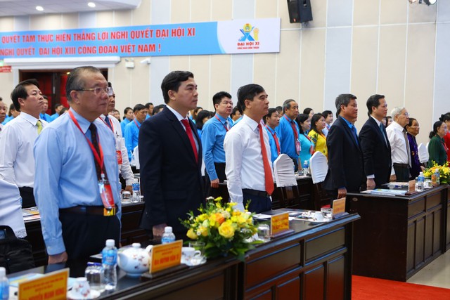 Phó trưởng ban Tuyên giáo Tỉnh ủy được bầu làm Chủ tịch LĐLĐ tỉnh Bình Thuận - Ảnh 2.