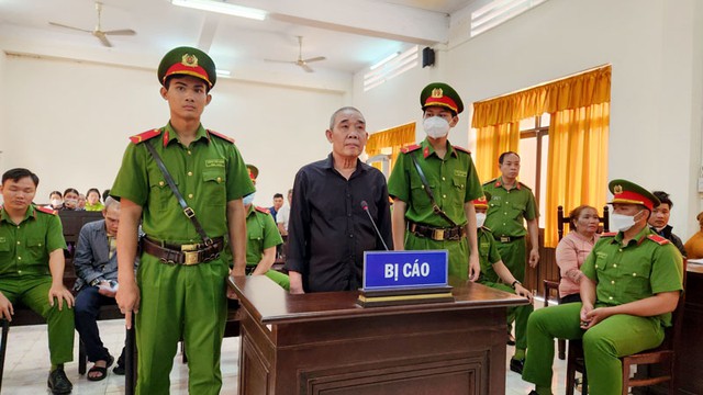 Kiên Giang: Giết bạn nhậu, cướp tài sản rồi đốt luôn nhà  - Ảnh 1.