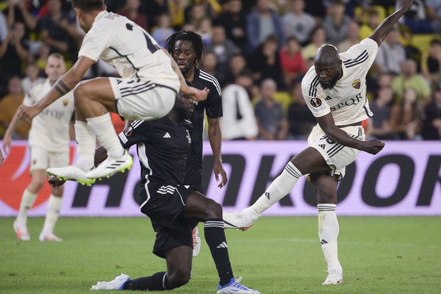 HLV Mourinho nhận tin vui trước trận đại chiến AS Roma vs Inter Milan - Ảnh 3.