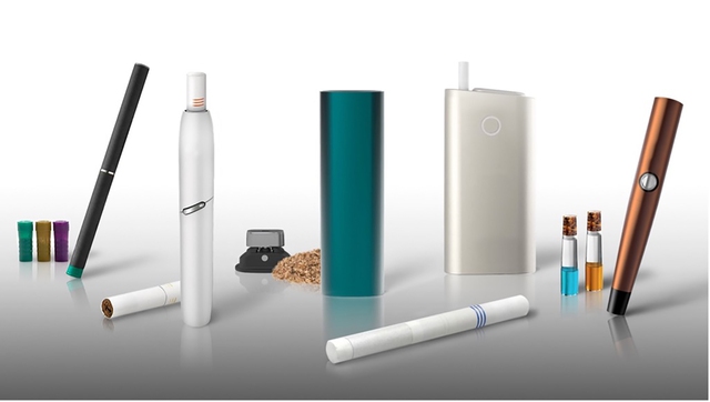 Các sản phẩm thuốc lá mới trên trang web chính thức của Cục Quản lý Thực phẩm và Dược phẩm Hoa Kỳ