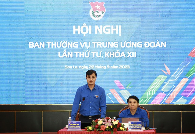 Đề xuất năm 2024 sẽ là Năm Thanh niên tình nguyện - Ảnh 1.