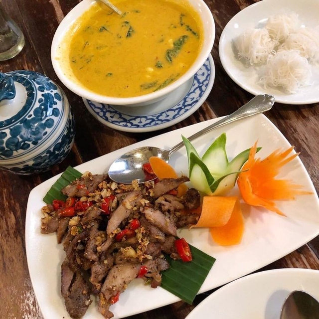 48 giờ ở Phuket: 5 địa điểm thưởng thức món ăn miền Nam Thái Lan - Ảnh 13.
