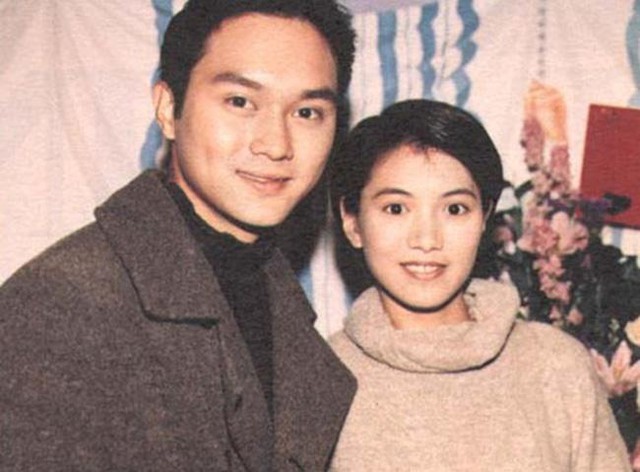 Viên Vịnh Nghi hé lộ chuyện tình 30 năm với Trương Trí Lâm  - Ảnh 1.