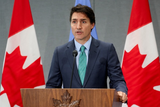 Tình báo Ngũ nhãn giúp Thủ tướng Canada ra cáo buộc chấn động về Ấn Độ - Ảnh 1.