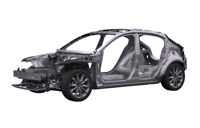 Tìm hiểu công nghệ thay đổi tương lai trên Mazda3 2019 - Ảnh 3.
