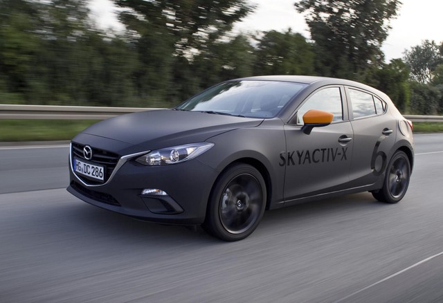 Tìm hiểu công nghệ thay đổi tương lai trên Mazda3 2019 - Ảnh 2.