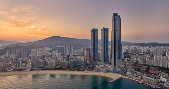 Những khách sạn cực chill tại vịnh Haeundae (Hàn Quốc) dành cho tuần trăng mật ngọt ngào - Ảnh 8.