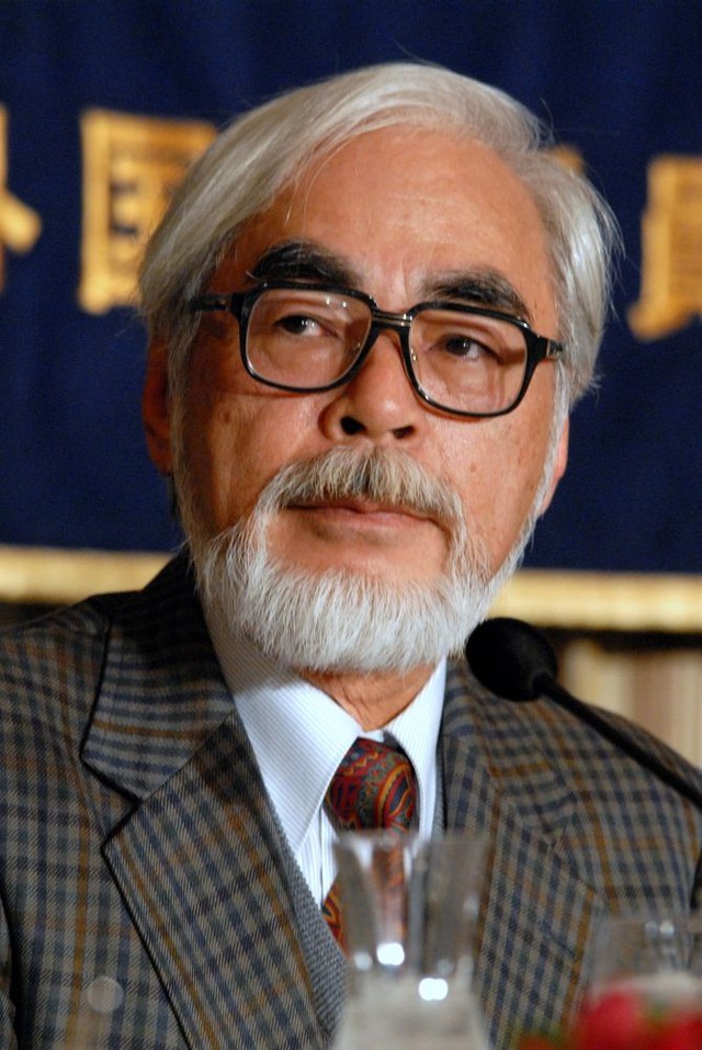 Ghibli - đứa con tinh thần vô giá của Hayao Miyazaki  - Ảnh 1.