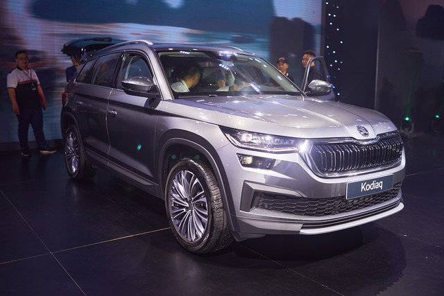 Ưu, nhược Skoda Kodiaq tại Việt Nam: hợp lý nhờ chất Đức - Ảnh 1. Ưu, nhược Skoda Kodiaq tại Việt Nam: hợp lý nhờ chất Đức - Ảnh 1.