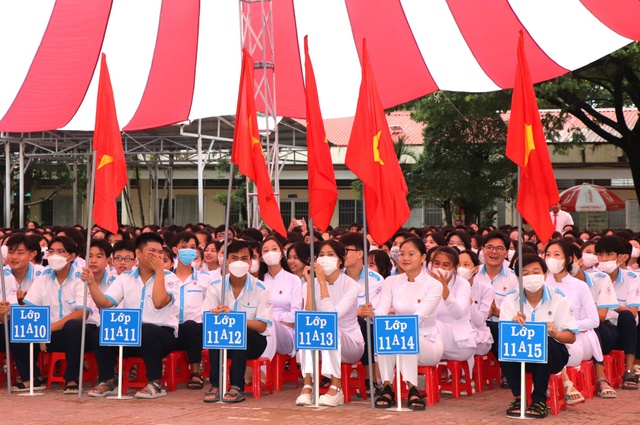 Cà Mau: tiếp tục rà soát số học sinh có hoàn cảnh khó khăn không đến trường - Ảnh 1.