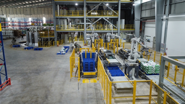 Cargill khánh thành nhà máy hiện đại nhất châu Á tại Việt Nam - Ảnh 2.
