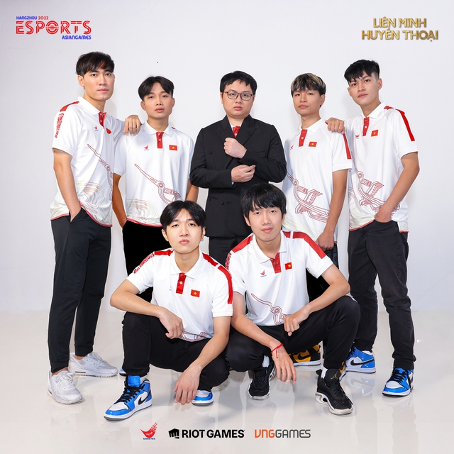 ASIAD 19: eSports Việt Nam tự tin ra quân, kỳ vọng 'tiến xa nhất có thể' - Ảnh 1.