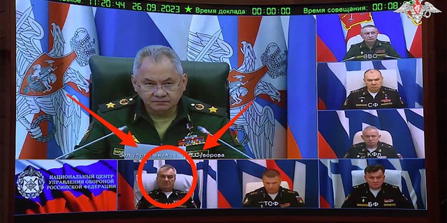 Chiến sự ngày 580: Nga gián tiếp bác tin Ukraine tiêu diệt tướng hải quân? - Ảnh 1.