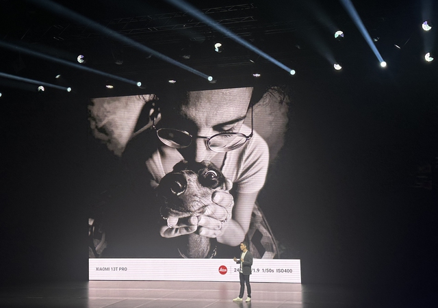 Xiaomi ra mắt dòng smartphone 13T Series mang camera Leica - Ảnh 2.