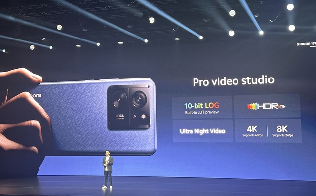 Xiaomi ra mắt dòng smartphone 13T Series mang camera Leica - Ảnh 3.