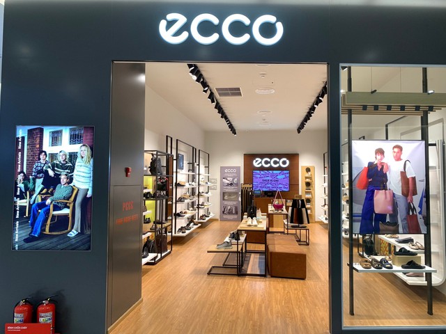 Có gì mới ở cửa hàng ECCO vừa khai trương tại Hà Nội? - Ảnh 1.
