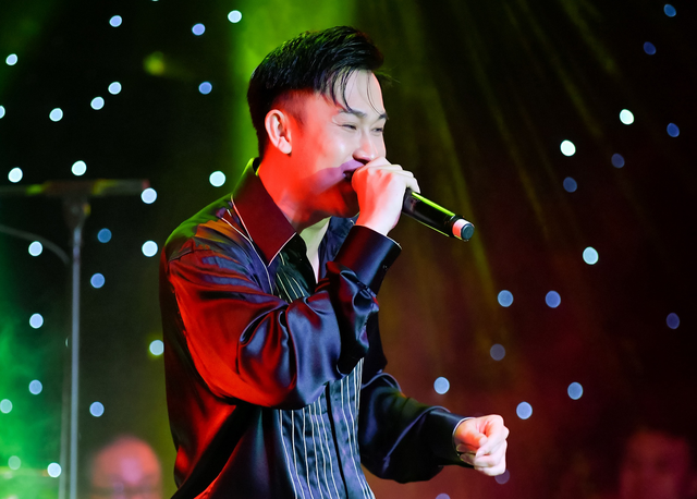 Danh ca Hương Lan, Thái Châu... hát gây quỹ giúp nạn nhân vụ cháy chung cư mini - Ảnh 11. Danh ca Hương Lan, Thái Châu... hát gây quỹ giúp nạn nhân vụ cháy chung cư mini - Ảnh 11.