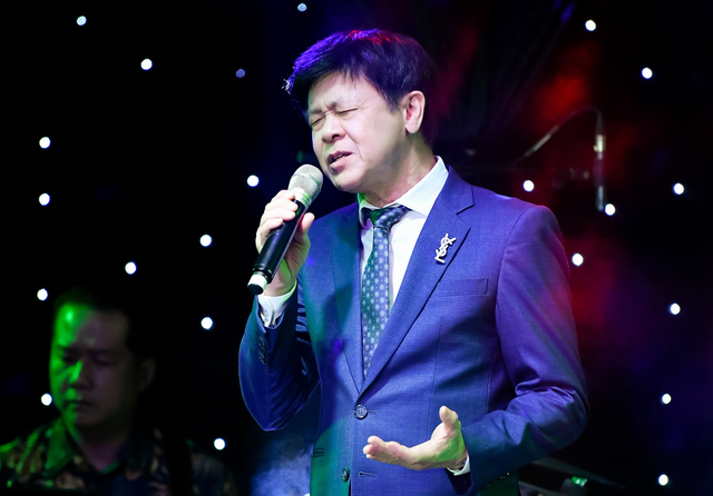 Danh ca Hương Lan, Thái Châu... hát gây quỹ giúp nạn nhân vụ cháy chung cư mini - Ảnh 3. Danh ca Hương Lan, Thái Châu... hát gây quỹ giúp nạn nhân vụ cháy chung cư mini - Ảnh 3.