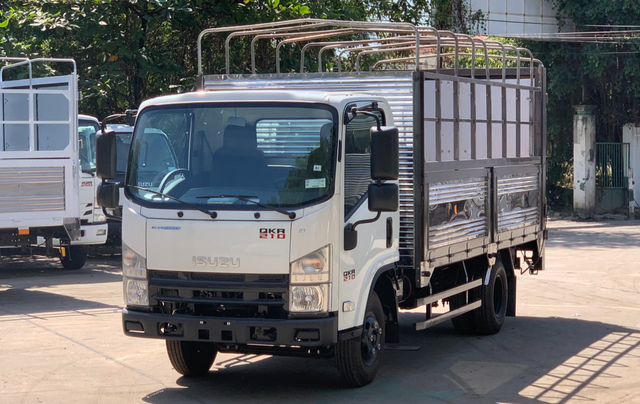 Gần 6.000 xe tải Isuzu QKR tại Việt Nam 'lãnh án' triệu hồi - Ảnh 1.