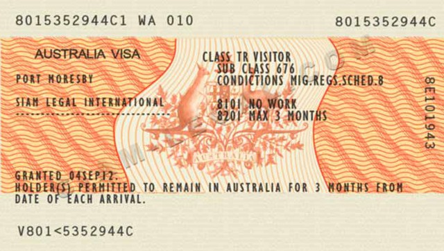 10 lưu ý sẵn sàng xin visa du lịch Úc - Ảnh 6.