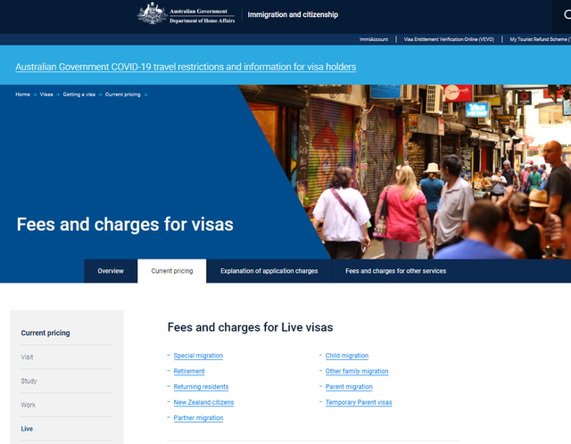 10 lưu ý sẵn sàng xin visa du lịch Úc - Ảnh 3.