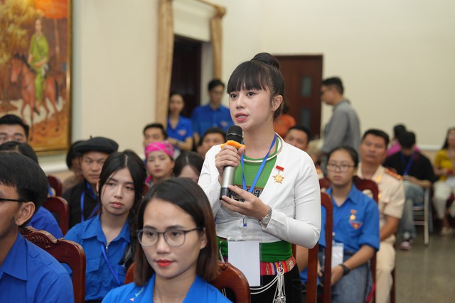 GS -TS Nguyễn Xuân Thắng: 'Phải thực hành tư tưởng Hồ Chí Minh’ - Ảnh 3.