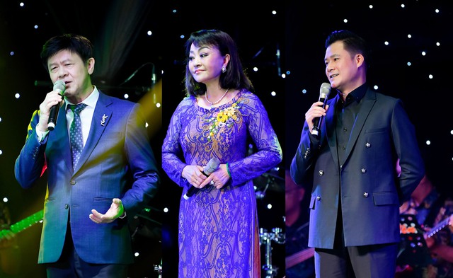Danh ca Hương Lan, Thái Châu... hát gây quỹ giúp nạn nhân vụ cháy chung cư mini - Ảnh 1.