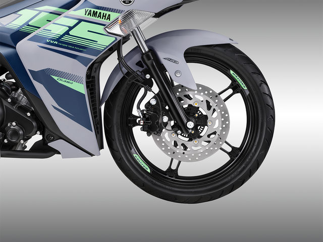 Đắt xắt ra miếng - Yamaha Exciter 155 VVA-ABS 2023 có giá từ 54 triệu đồng - Ảnh 2.