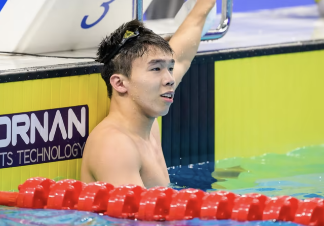 Bơi lội Singapore đối mặt nguy cơ trắng tay tại ASIAD 19 - Ảnh 1.