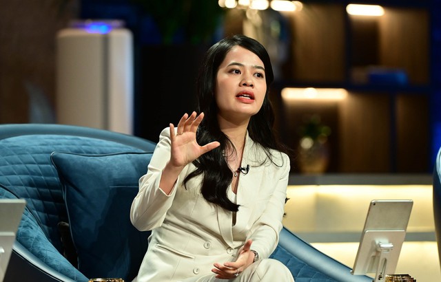 Gay cấn những màn đấu đầu tiên ở Shark Tank mùa 6 - Ảnh 5. Gay cấn những màn đấu đầu tiên ở Shark Tank mùa 6 - Ảnh 5.