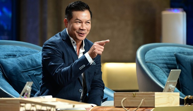 Gay cấn những màn đấu đầu tiên ở Shark Tank mùa 6 - Ảnh 3. Gay cấn những màn đấu đầu tiên ở Shark Tank mùa 6 - Ảnh 3.