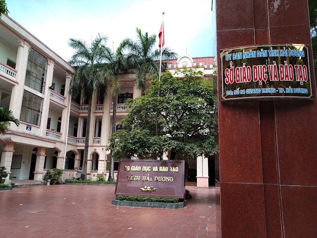 Sở GD-ĐT Hải Dương ra chỉ đạo về phòng chống bạo lực học đường - Ảnh 1.