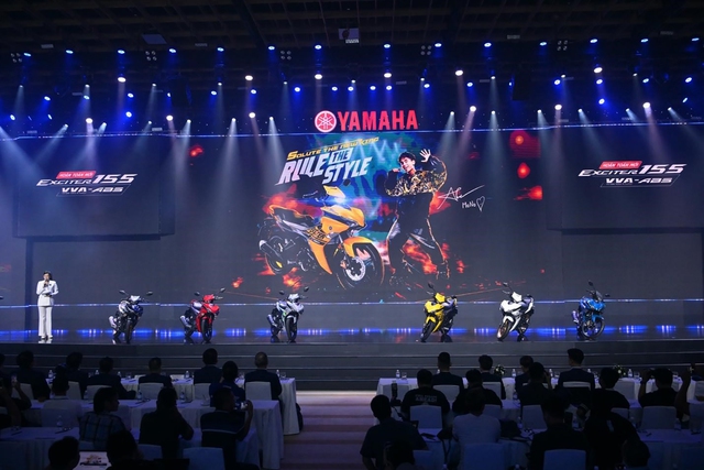 5 yếu tố giúp Yamaha Exciter 155 VVA-ABS 2023 trở thành điểm sáng trên thị trường - Ảnh 1.