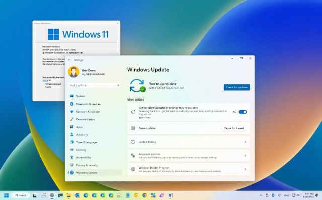 Microsoft phát hành bản cập nhật Windows 11 Moment 4 - Ảnh 2.