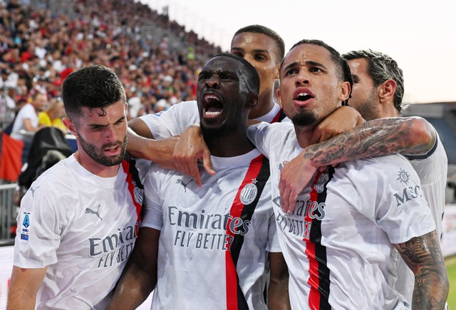 Thành Milan chia nửa buồn vui, Real Madrid tìm lại mạch chiến thắng - Ảnh 3.