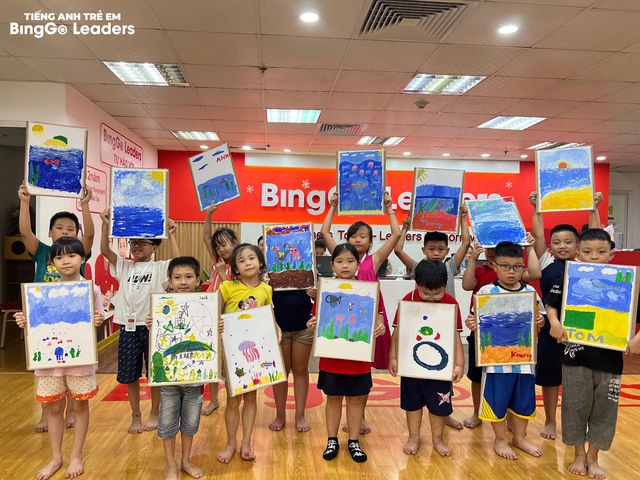 BingGo Leaders - Người bạn đồng hành cùng các 'mầm non' tương lai  - Ảnh 3.