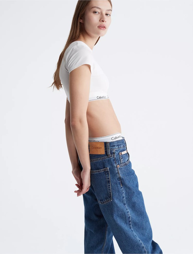 Học Cô Em Trendy cùng hội mỹ nhân mix quần jeans dáng rộng sành điệu đón thu - Ảnh 19.