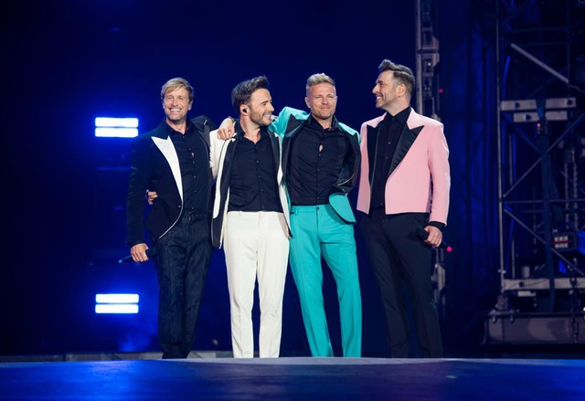 Concert Westlife tại Việt Nam cháy vé, fan Việt ‘trông ngóng’ thị trường chợ đen - Ảnh 6.