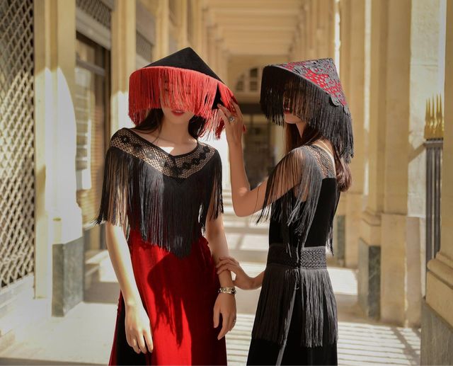 NTK Việt mơ đưa nón thành phụ kiện thời trang phổ dụng - Ảnh 9.