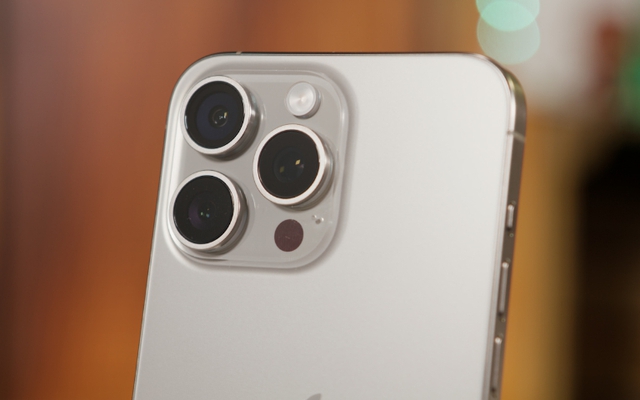 Camera xịn sò giúp nâng tầm iPhone 15 Pro Max trên DxOMark - Ảnh 1.