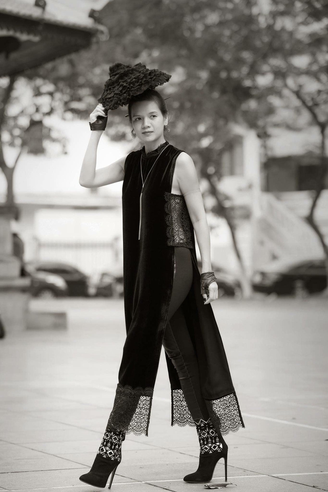 NTK Việt mơ đưa nón thành phụ kiện thời trang phổ dụng - Ảnh 16.